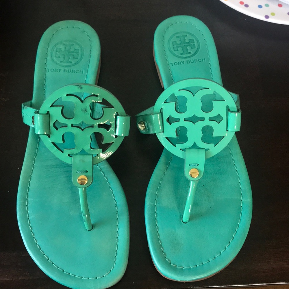 Tory Burch Miller Sandal